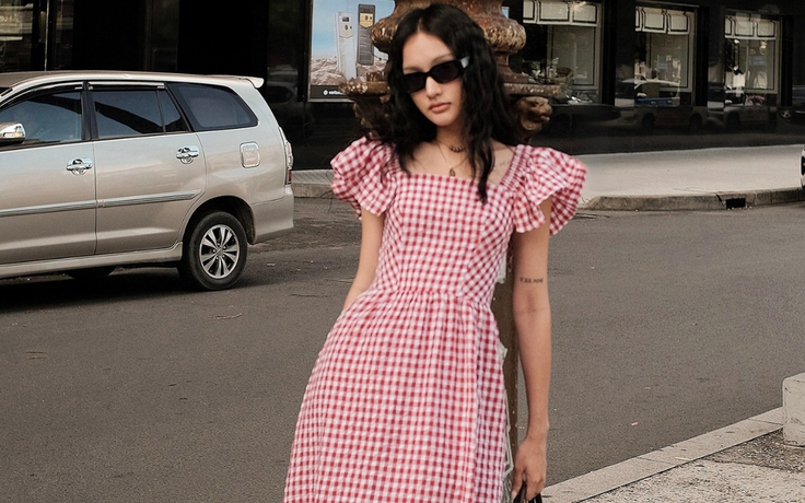 Thời trang hè 2026 không thể thiếu váy maxi