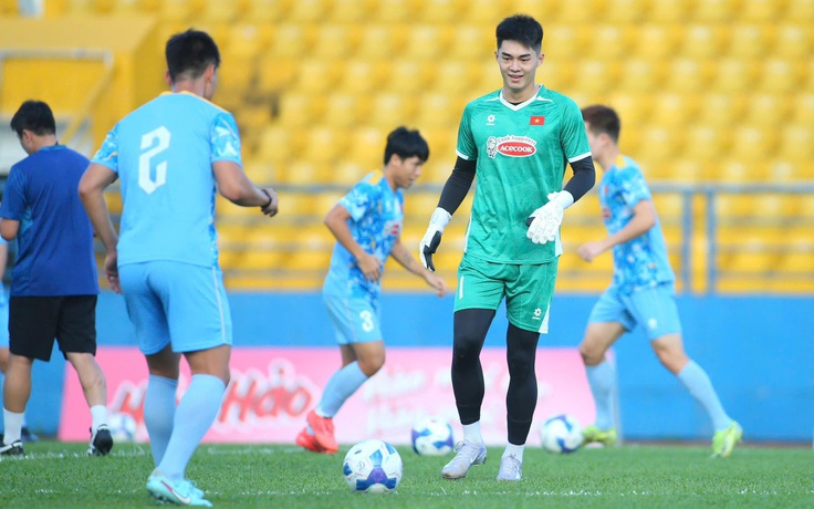 Danh sách sơ bộ đặc biệt của đội tuyển Việt Nam