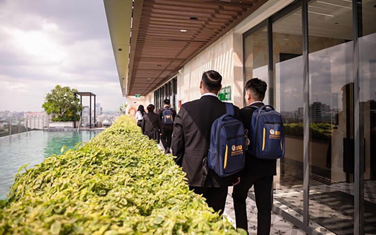 Mở lối hội nhập toàn cầu từ mạng lưới đối tác quốc tế