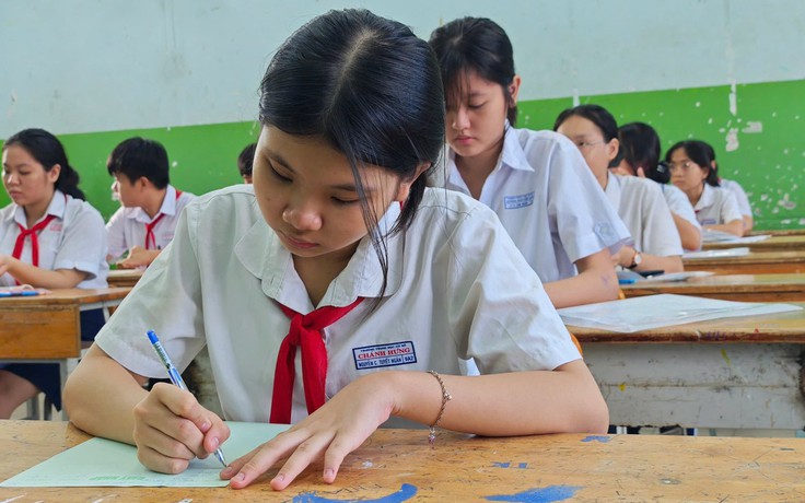 Thi lớp 10 TP.HCM: Những học sinh nào sẽ được cộng điểm?