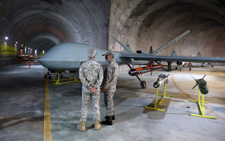 Mỹ cảnh báo California có thể trở thành mục tiêu của UAV vì xung đột Iran