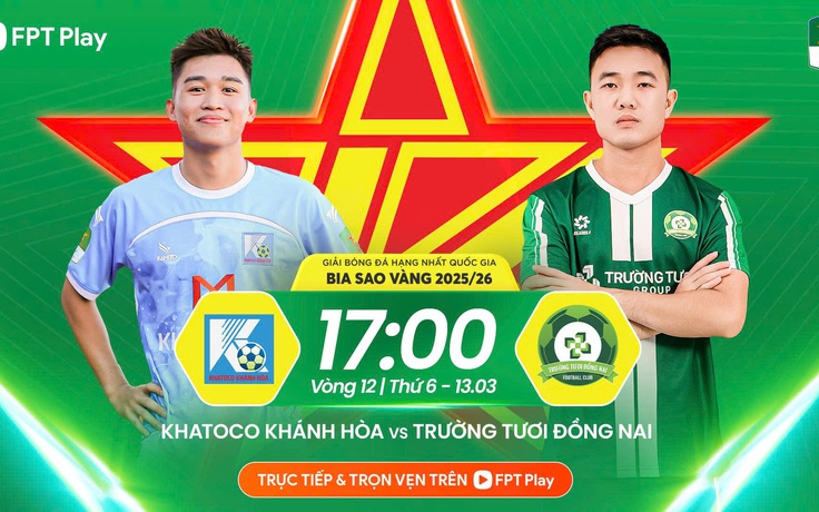 Lịch thi đấu Trường Tươi Đồng Nai mới nhất: Đại chiến ở phố biển, chỉ tiếc thiếu Công Phượng