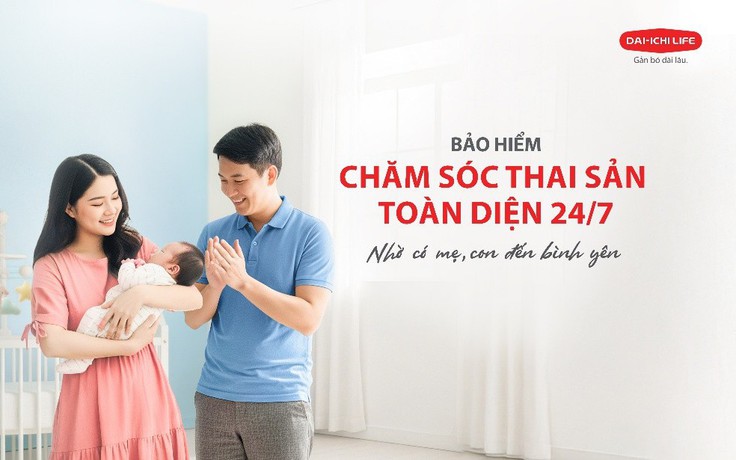 Thai kỳ vững tâm: Bài học về cách mẹ Nhật chuẩn bị từ sớm