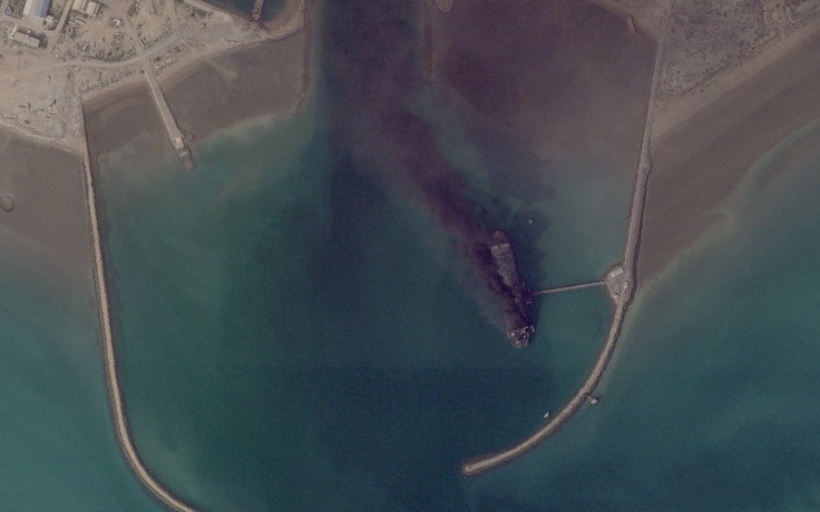 Tàu chiến liên tiếp bị đánh, Iran còn 'lá bài' nào cho sức mạnh biển?