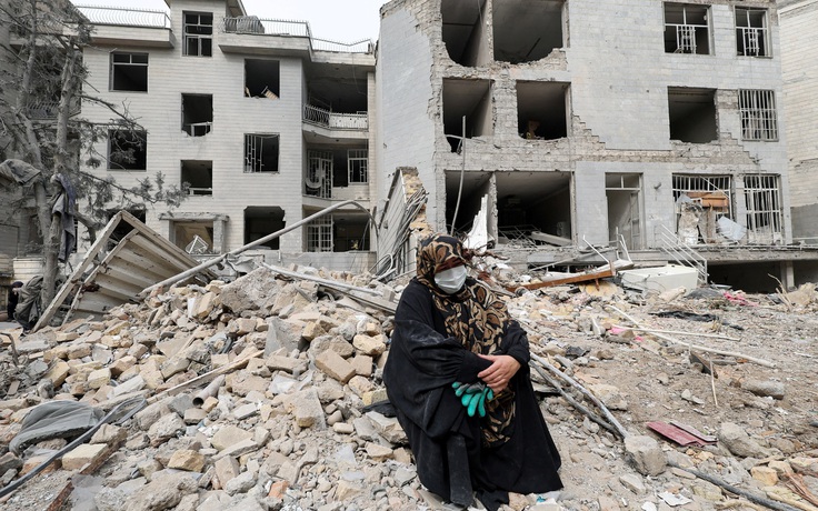 Tình hình Iran, Trung Đông mới nhất sáng 13.3: Vệ binh Iran nghe lệnh Lãnh tụ Khamenei