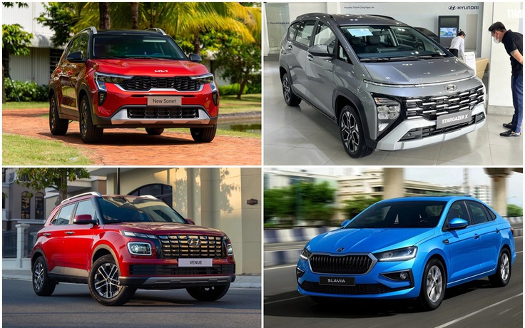 4 ô tô gầm cao đáng chú ý, giá niêm yết dưới 500 triệu tại Việt Nam