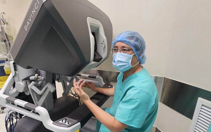 Bệnh viện FV chính thức ra mắt Trung tâm Phẫu thuật Robot da Vinci