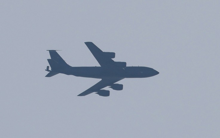 Máy bay tiếp nhiên liệu Mỹ rơi ở Iraq giữa chiến dịch chống Iran