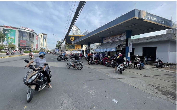 Công an Cần Thơ thông báo đường dây nóng tiếp nhận phản ánh về xăng dầu