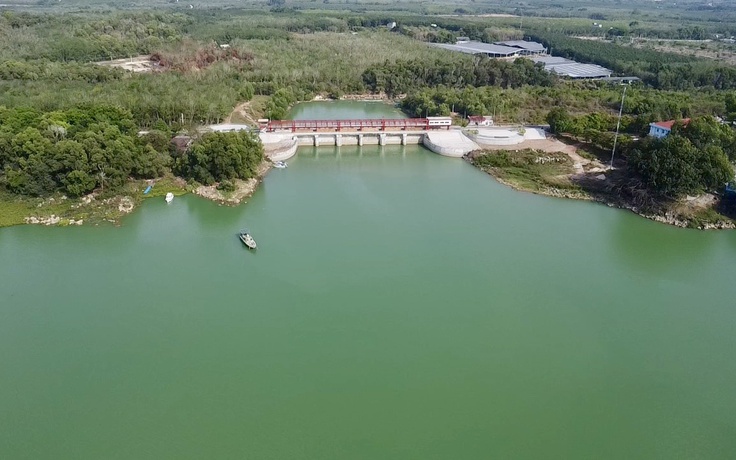 Saigontourist khảo sát phát triển du lịch Dầu Tiếng