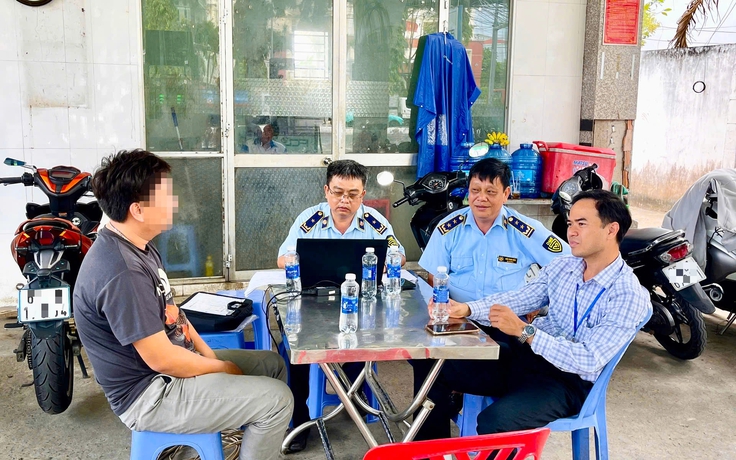 Cần Thơ: Phát hiện nhiều cây xăng dầu bán 'nhỏ giọt', bán cao hơn giá niêm yết