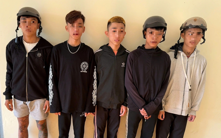 Vụ thiếu niên bị đánh hội đồng ở Phú Quốc: Tạm giữ hình sự 4 nghi phạm