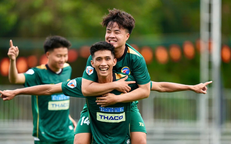 Trường ĐH Công nghệ TP.HCM 0-0 Trường ĐH TDTT Đà Nẵng: Khó lường
