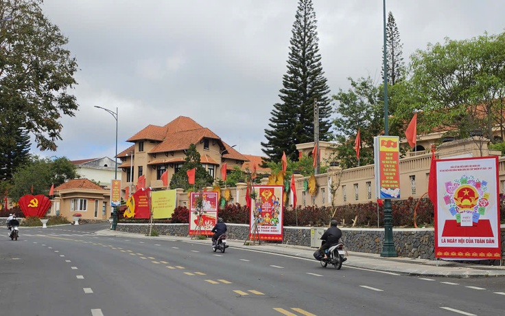 Bầu cử Quốc hội: Lâm Đồng sẵn sàng cho ngày hội toàn dân