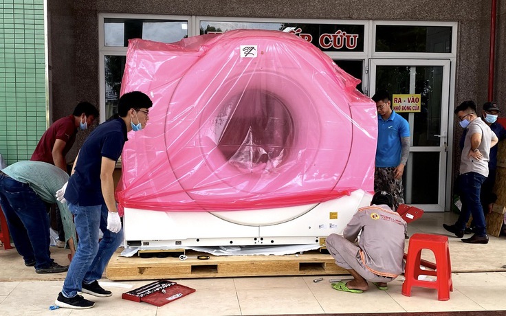 Cà Mau chi hơn 165 tỉ đồng mua thiết bị y tế cho 21 cơ sở