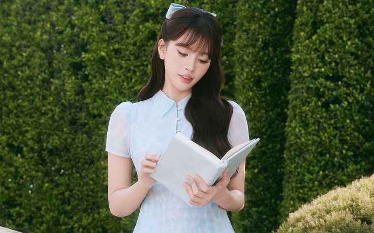 Những gam xanh mát lạnh thay thế cho màu xanh lá