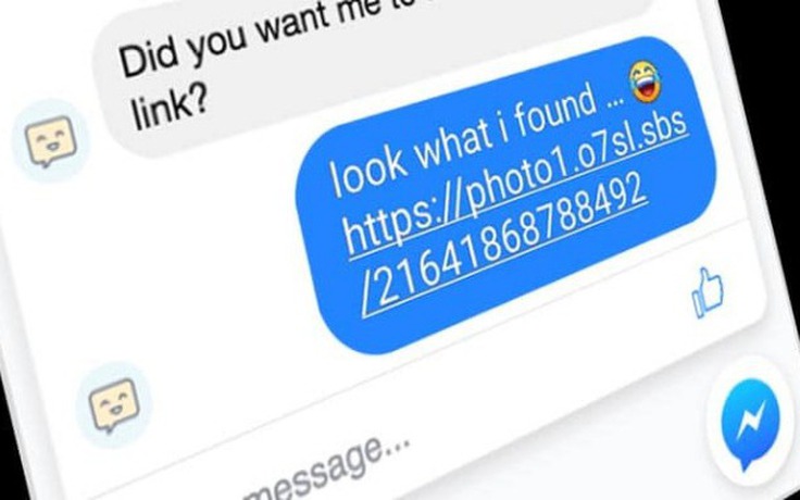 Facebook Messenger dùng AI 'đọc' tin nhắn người dùng để chống lừa đảo
