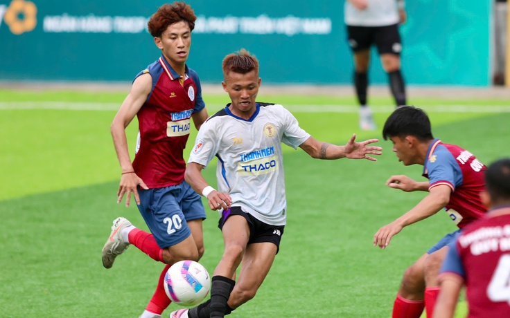 Tiền vệ xứ Thanh muốn tái hiện tuyệt kỹ của Cristiano Ronaldo ở giải sinh viên