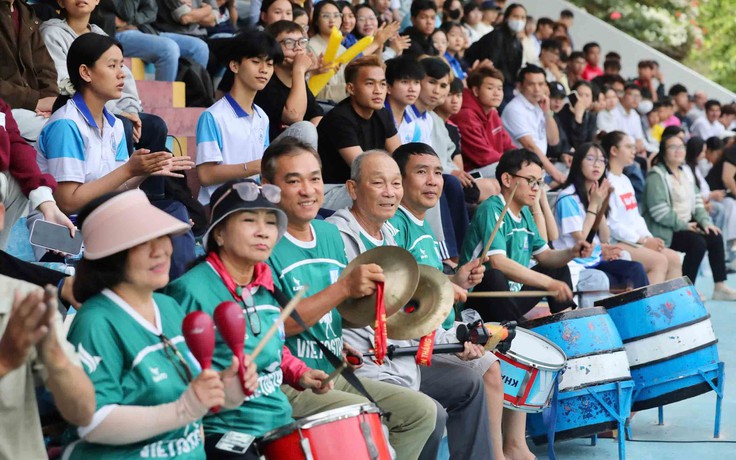 Những người hùng thầm lặng tại sân Nha Trang