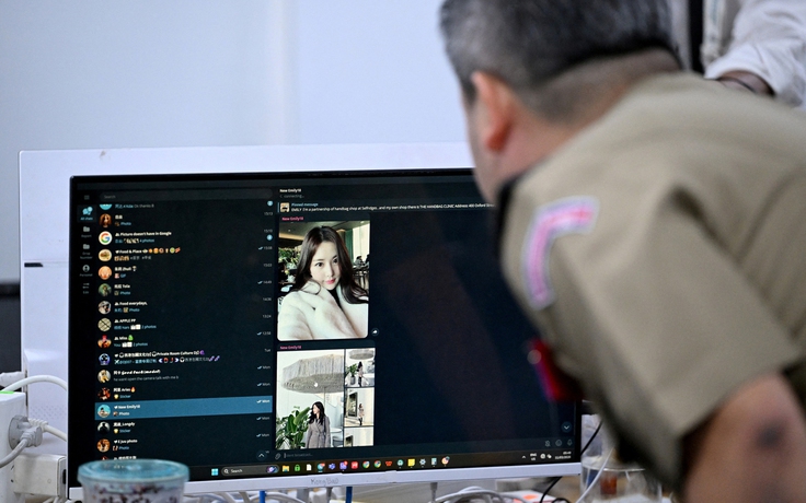 Bên trong hang ổ lừa đảo tại Campuchia