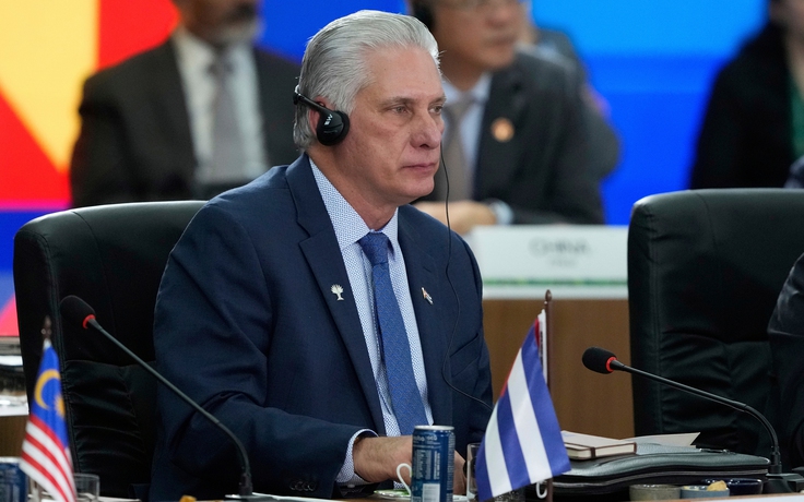 Chủ tịch Cuba xác nhận đã đàm phán với Mỹ