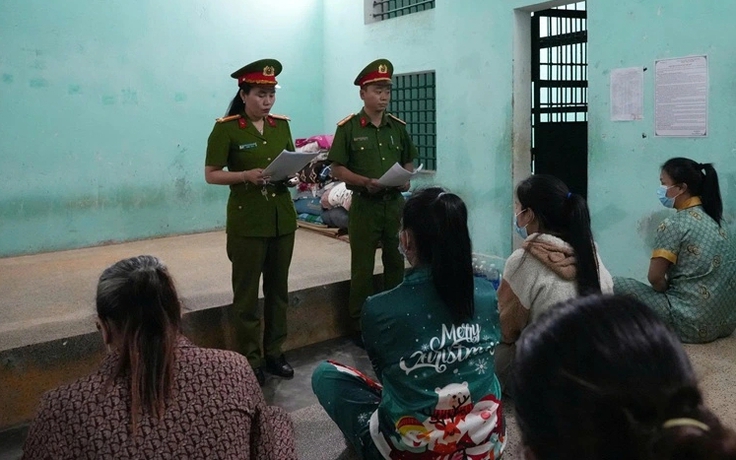 Hơn 580 người bị tạm giam, tạm giữ tại Huế được đảm bảo quyền bầu cử