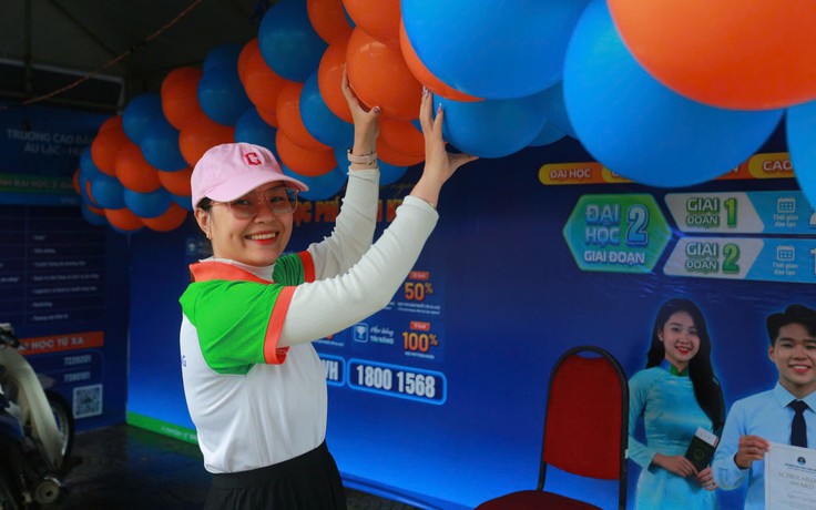 'Sức nóng' trước giờ khai mạc Chương trình Tư vấn mùa thi 2026 tại Quảng Trị