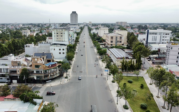 Tây Ninh dành gần ngàn tỉ đồng cho dự án Vành đai 4 TP.HCM