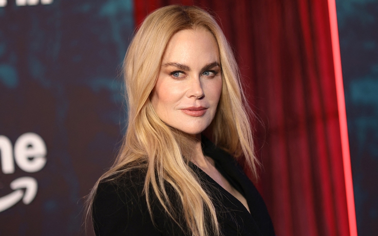 Nicole Kidman táo bạo, hé lộ cuộc sống sau ly hôn