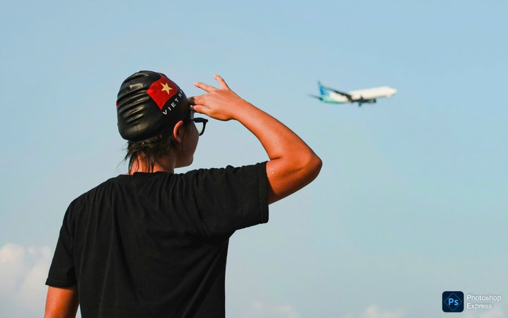 Từ sông Hồng đến hồ băng nước Đức: Hành trình kỳ diệu của chàng trai Việt Nam 15 tuổi