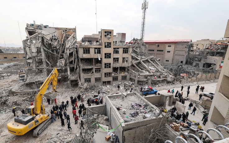 Xung đột Trung Đông đã gây thiệt hại cho các bên và thế giới ra sao?