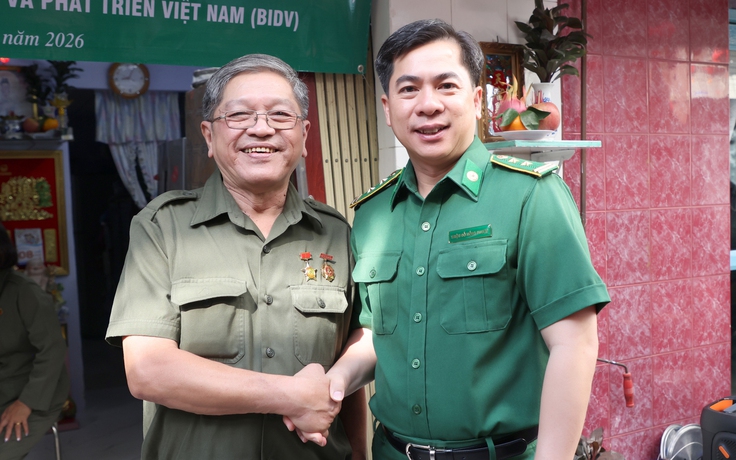 Nghĩa tình đồng đội khó phai của Thanh niên xung phong TP.HCM