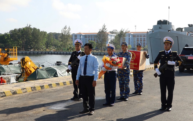 Trường Sa sẵn sàng cho ngày hội lớn cùng đất nước