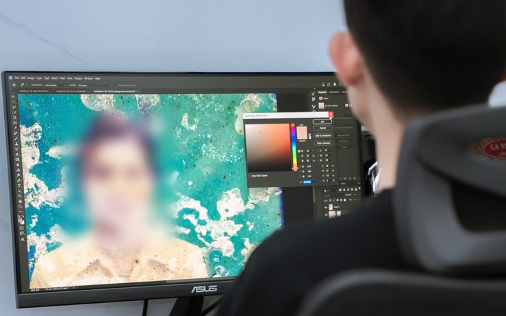 Chủ tài khoản Threads không avatar, không đăng bài nhưng có hơn 50.000 người theo dõi