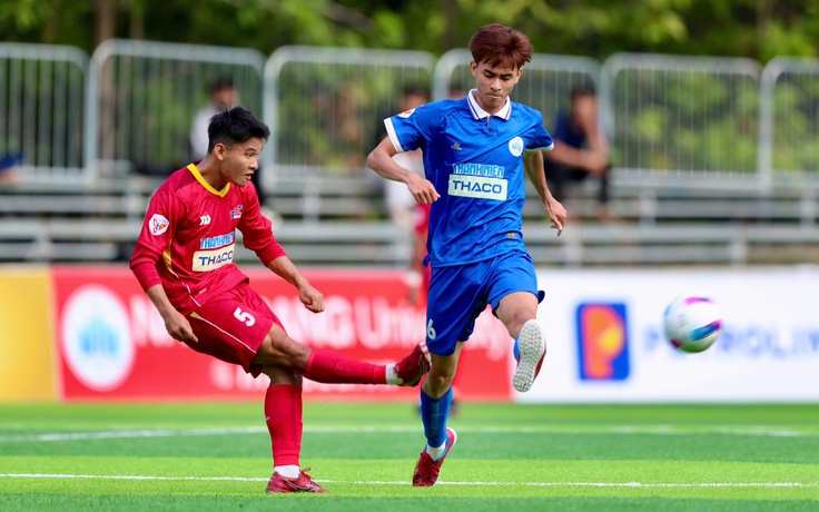 Trường ĐH Nha Trang 1-1 Trường ĐH Tôn Đức Thắng: Chủ nhà níu kéo hy vọng