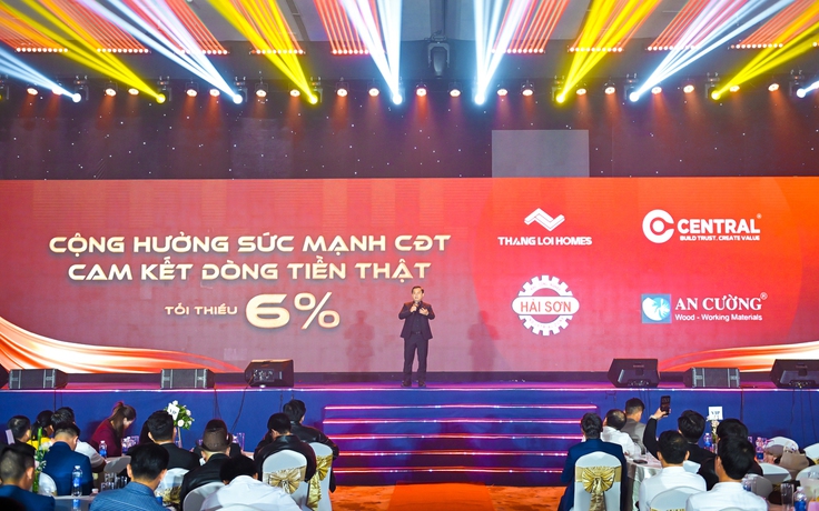 The Win City ra mắt giải pháp BĐS dòng tiền tại cửa ngõ tây Sài Gòn 