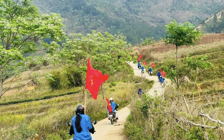 Đưa thông tin bầu cử về với bản làng vùng cao Lai Châu