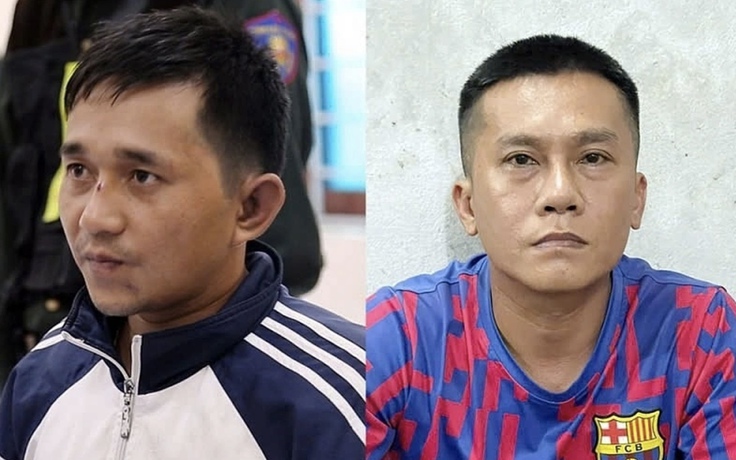 Đề nghị truy tố Tài ‘đen’ và đồng phạm trong vụ cướp ngân hàng