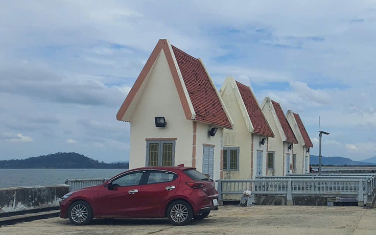 Tháo 'nút thắt' cho hồ thủy lợi Ia Mơ