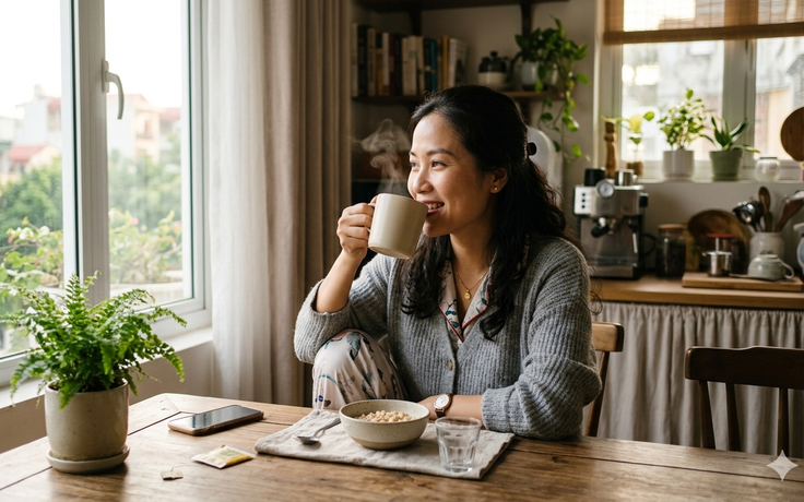 Uống nước ấm buổi sáng có lợi gì cho sức khỏe?