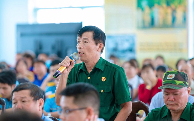 Lắng nghe cử tri, SAWACO lắp đồng hồ nước tại công viên 30 Tháng 4