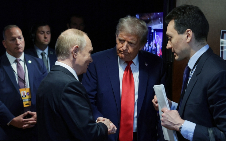 Dụng ý của Mỹ khi nới cấm vận Nga