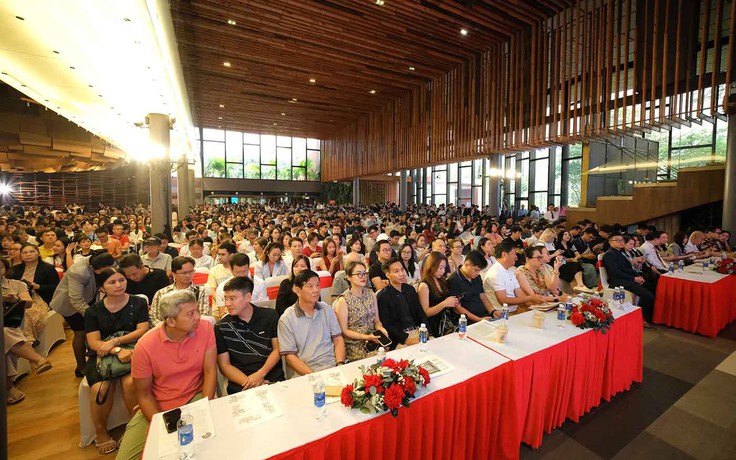 Thanh khoản tích cực, Phú Mỹ Hưng Harmonie bán gần hết giỏ hàng đợt đầu