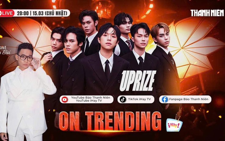 ON TRENDING: Gặp gỡ UPRIZE - dàn idol bước ra từ ‘Tân binh toàn năng’