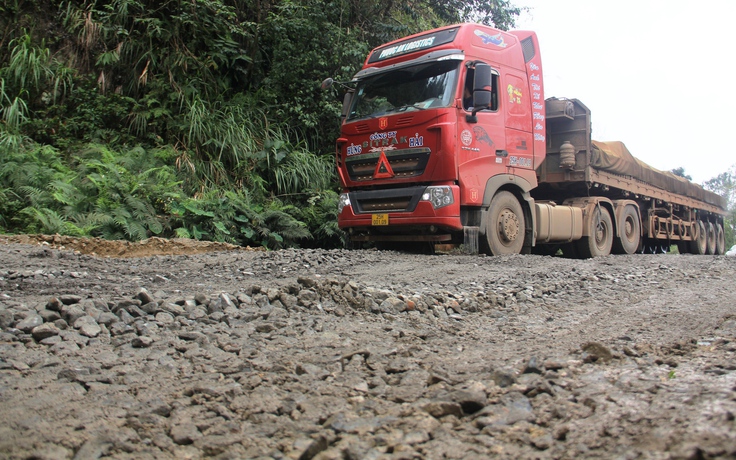 Dự án quốc lộ 14D hơn 4.500 tỉ đồng ở Đà Nẵng bị lấn chiếm