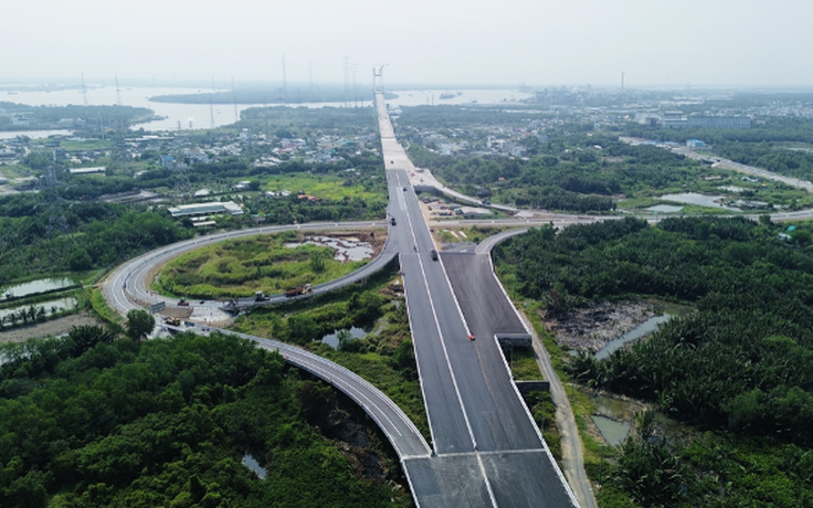 Từ bài toán giãn dân của Hà Nội sang tương lai cửa ngõ phía tây TP.HCM