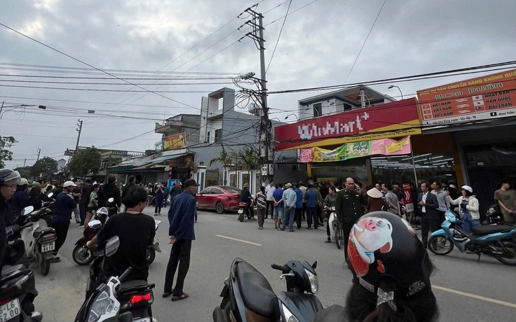 Hưng Yên: Giết vợ và tình địch rồi tự tử