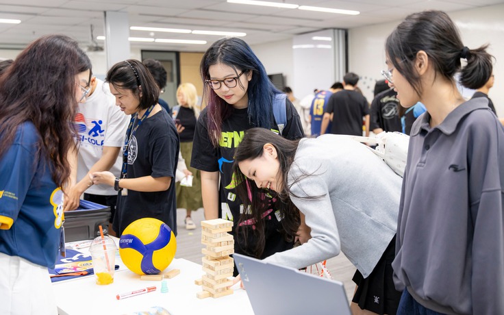 Học bổng Trường Đại học Fulbright Việt Nam: cho những người trẻ dám ước mơ