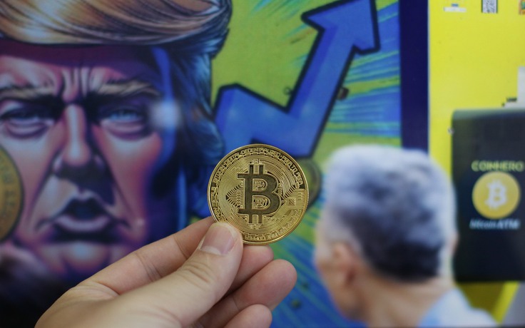Giá Bitcoin hôm nay 15.3.2025: Vẫn tăng bất chấp cảnh báo của ông Trump về Iran