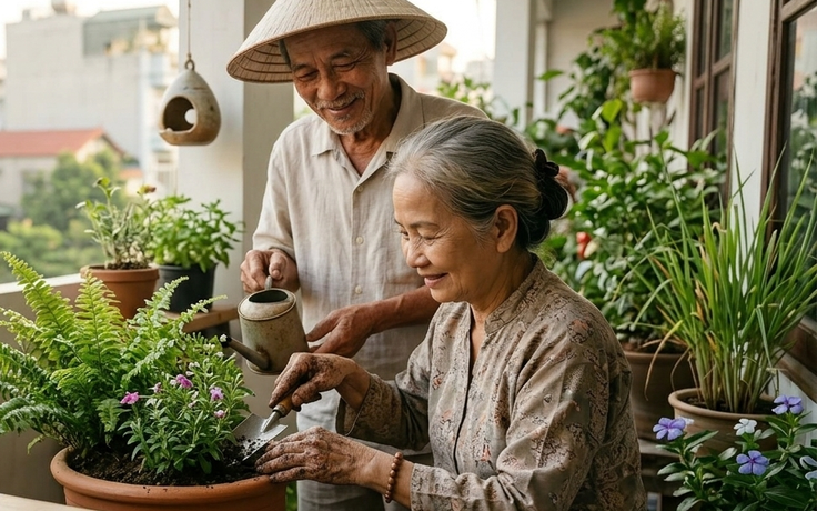 Cách vận động đơn giản giúp người lớn tuổi sống thọ hơn